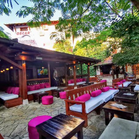 Pansion Oscar Summer Garden Mostar Eksteriør bilde