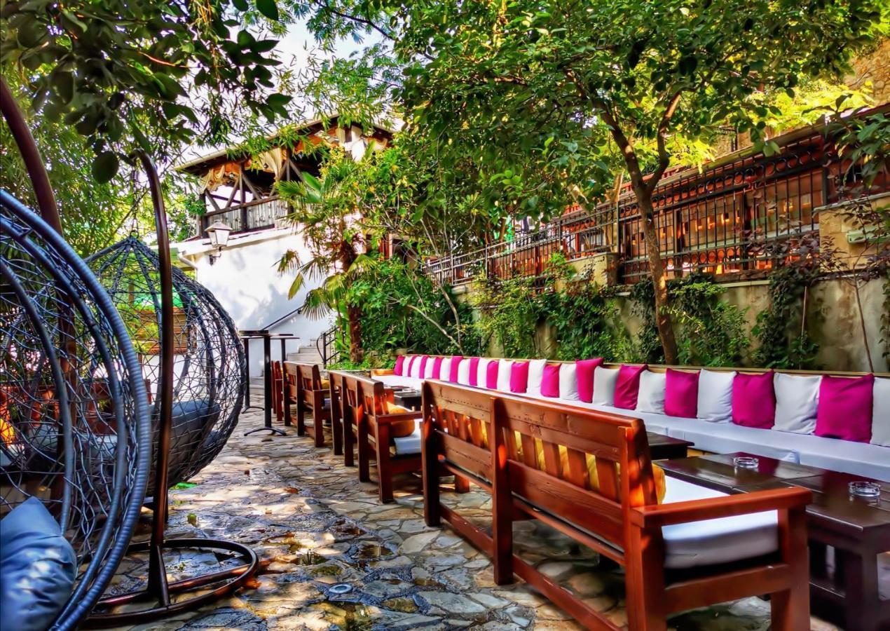 Pansion Oscar Summer Garden Mostar Eksteriør bilde