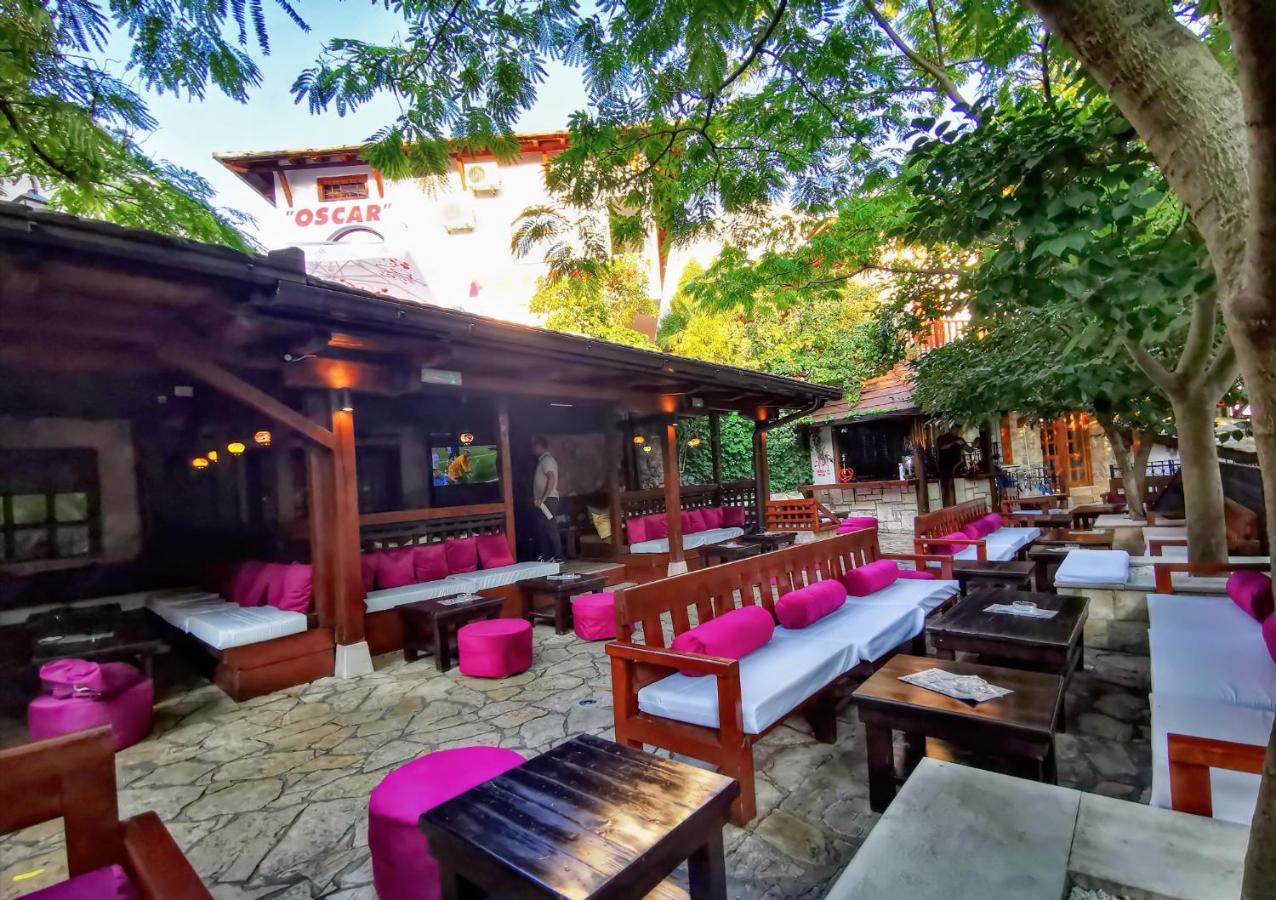 Pansion Oscar Summer Garden Mostar Eksteriør bilde