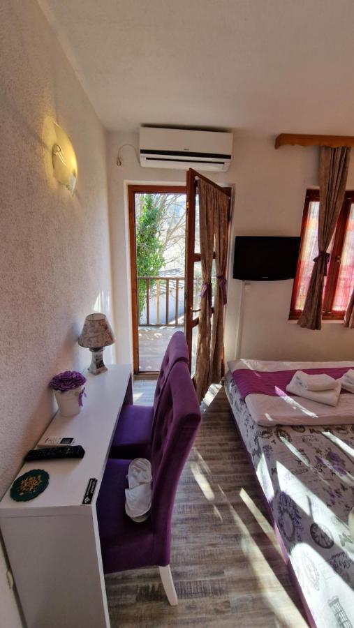 Pansion Oscar Summer Garden Mostar Eksteriør bilde
