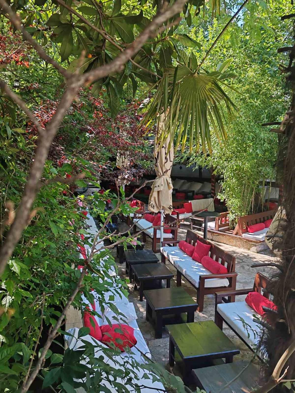 Pansion Oscar Summer Garden Mostar Eksteriør bilde
