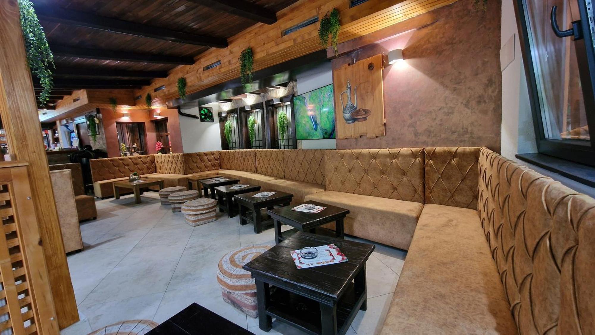 Pansion Oscar Summer Garden Mostar Eksteriør bilde