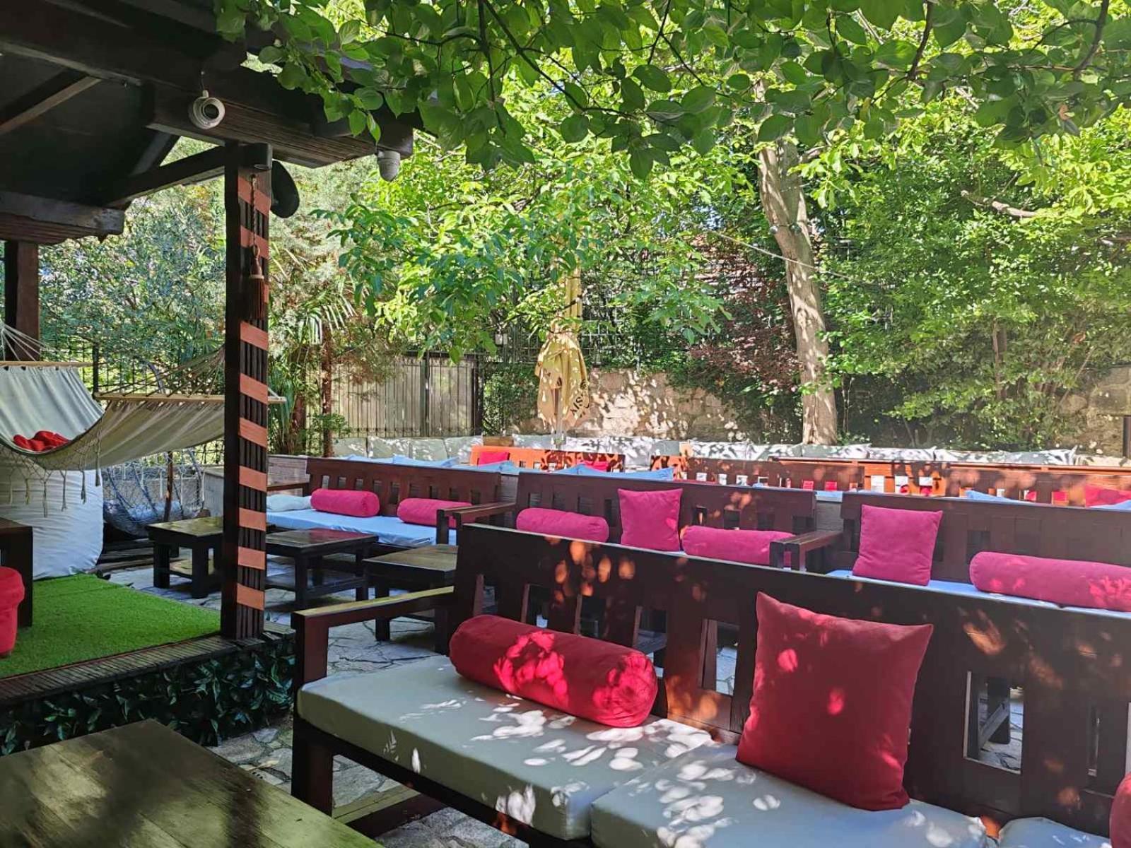 Pansion Oscar Summer Garden Mostar Eksteriør bilde