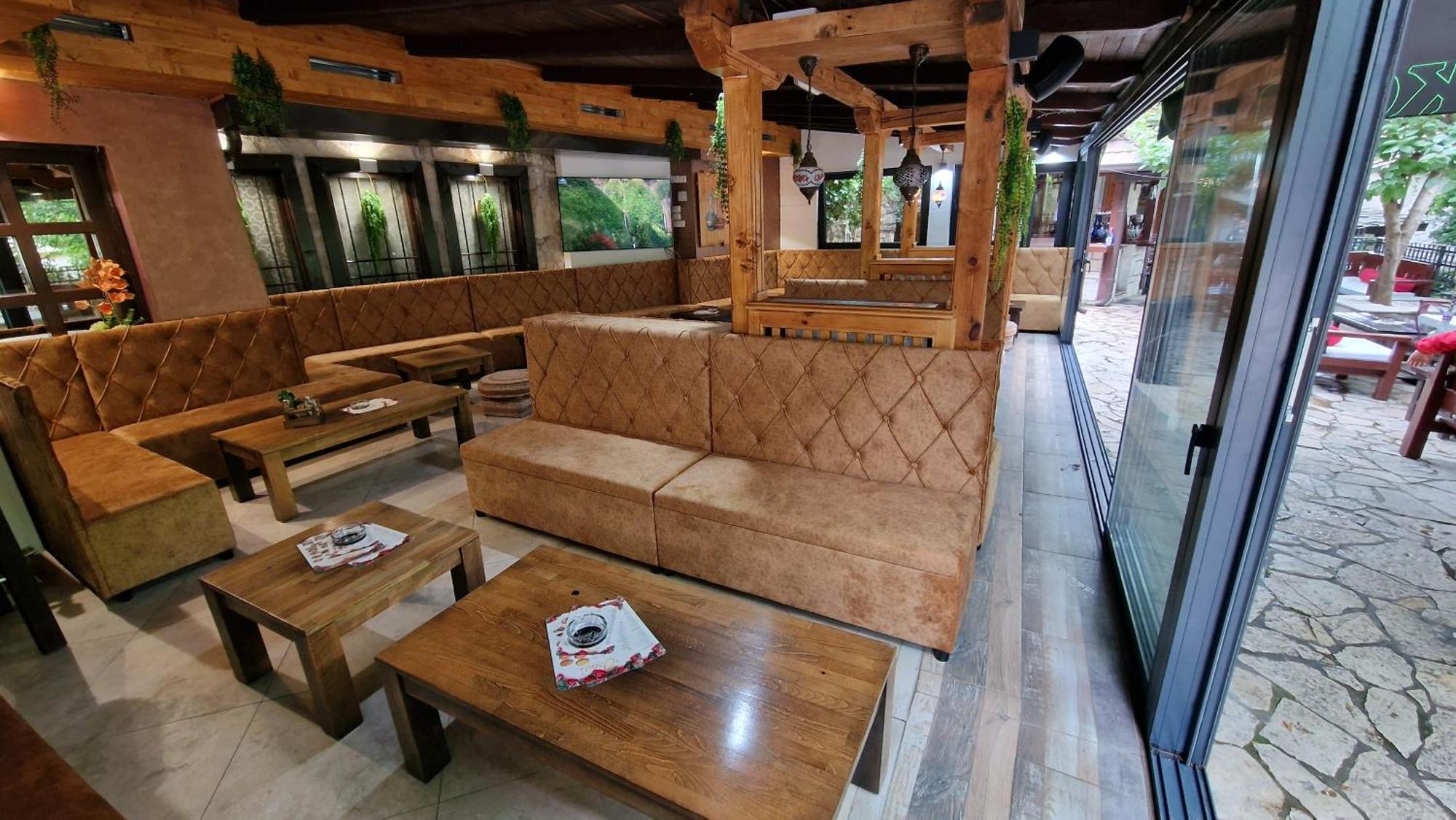 Pansion Oscar Summer Garden Mostar Eksteriør bilde